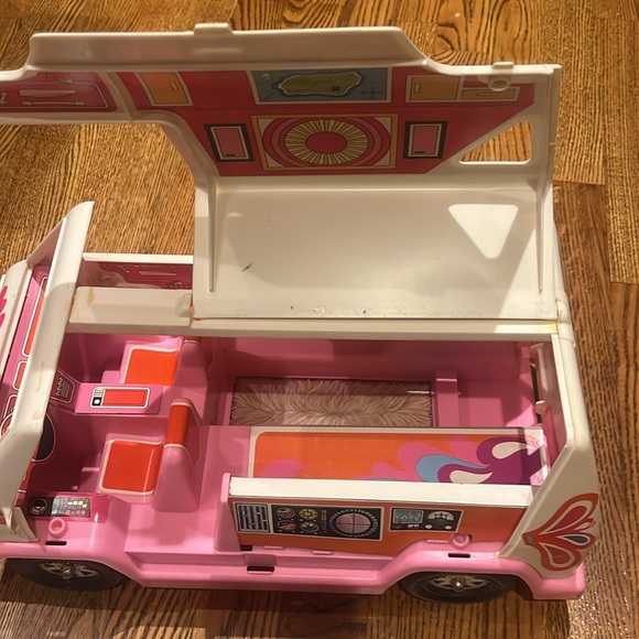 RARE Original 1976 Charlies Angels Van – Vintage - Picture 9 of 11